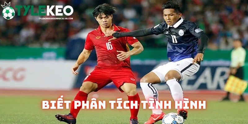 Biết cách phân tích diễn biến theo kèo hiệp 2